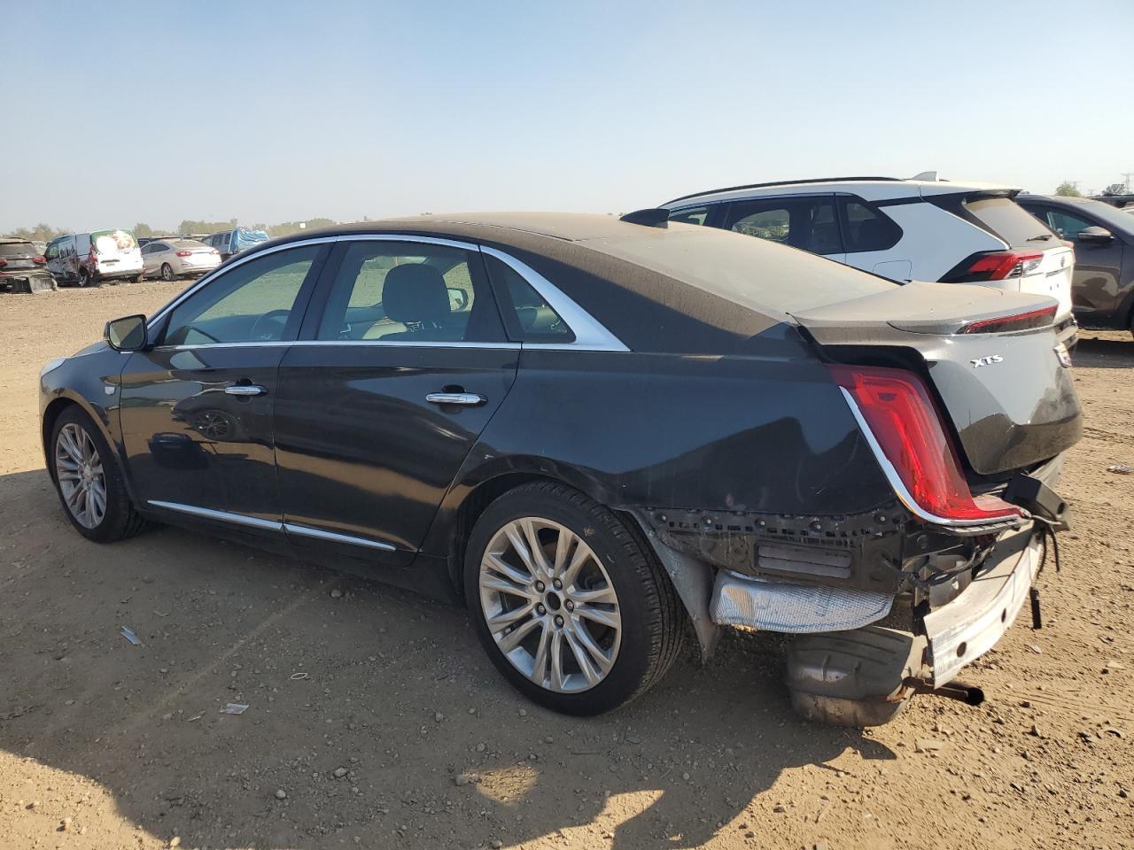2019 CADILLAC XTS