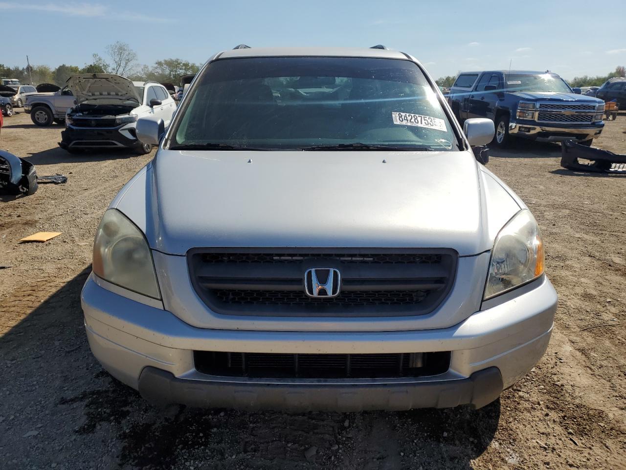 2003 HONDA PILOT