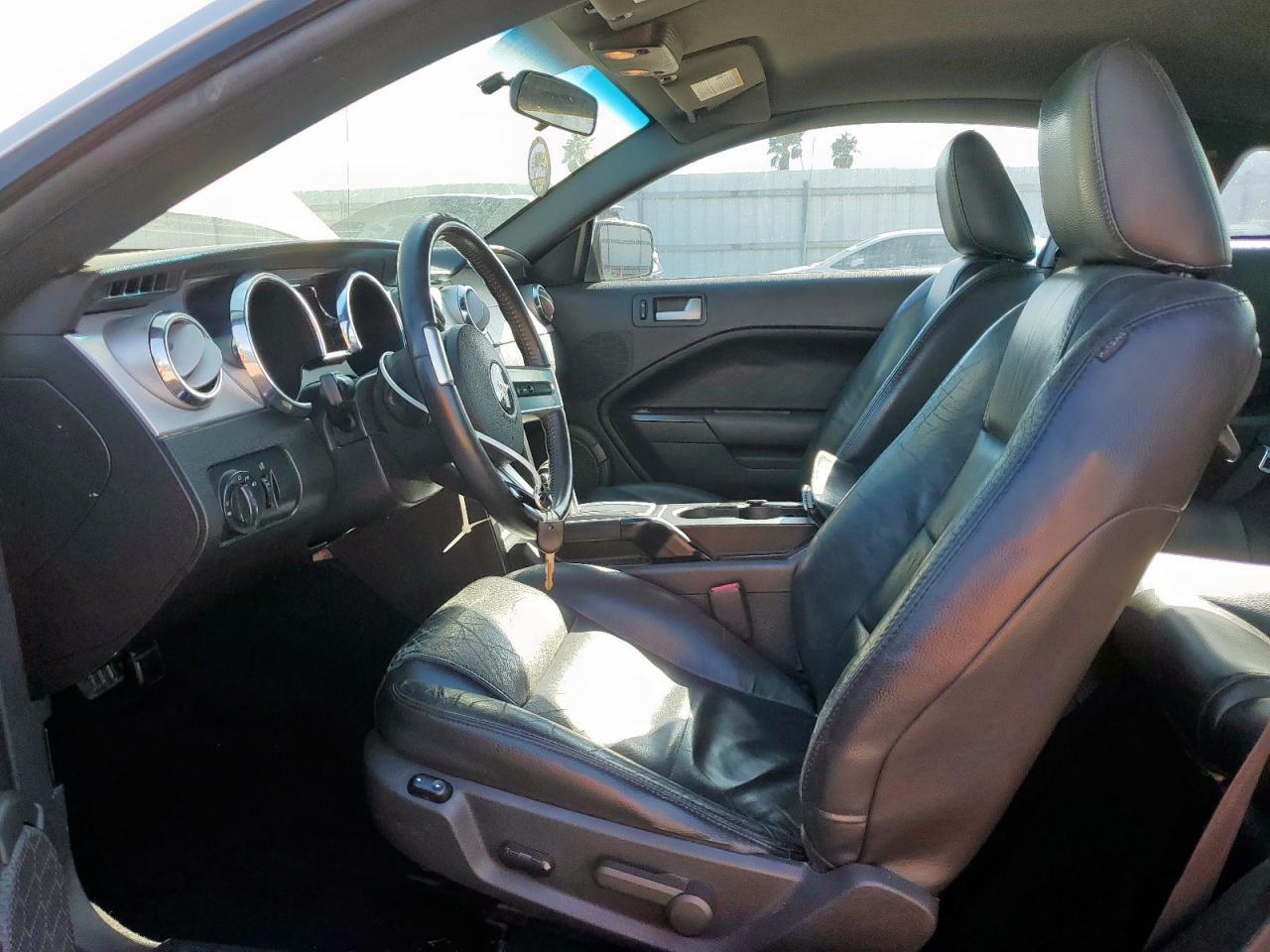 2009 FORD MUSTANG