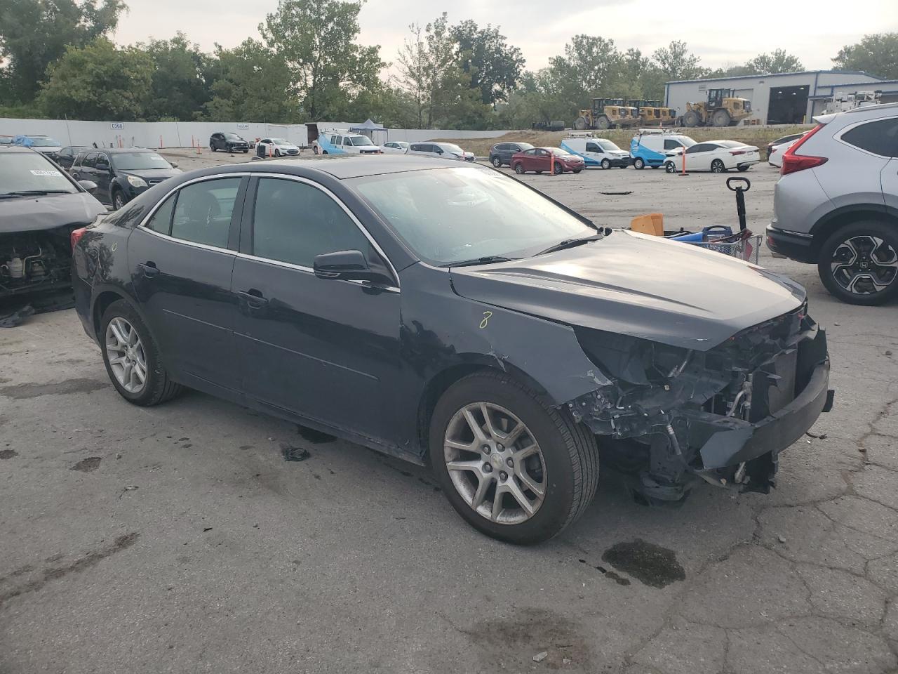 2014 CHEVROLET MALIBU