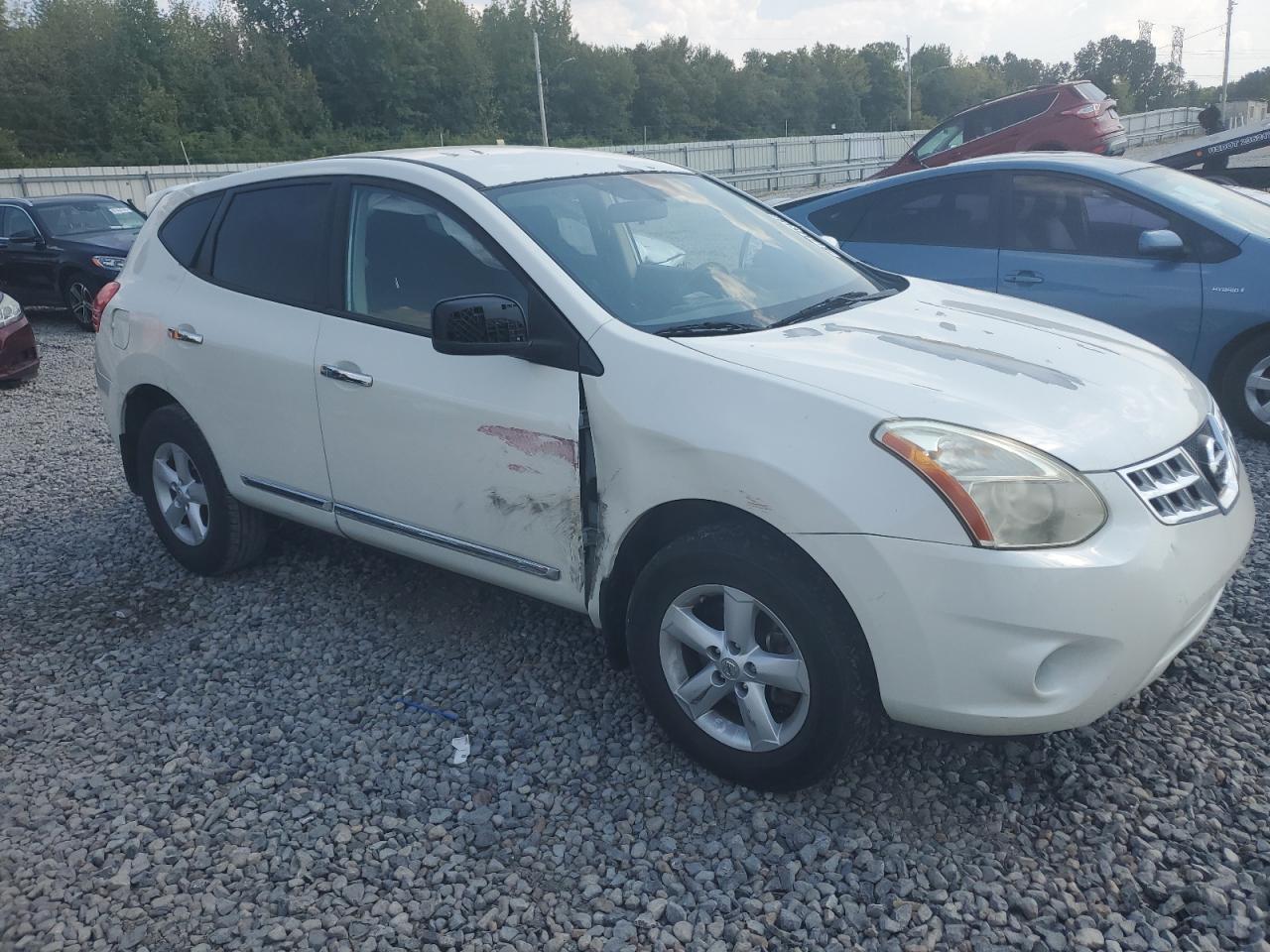 2013 NISSAN ROGUE