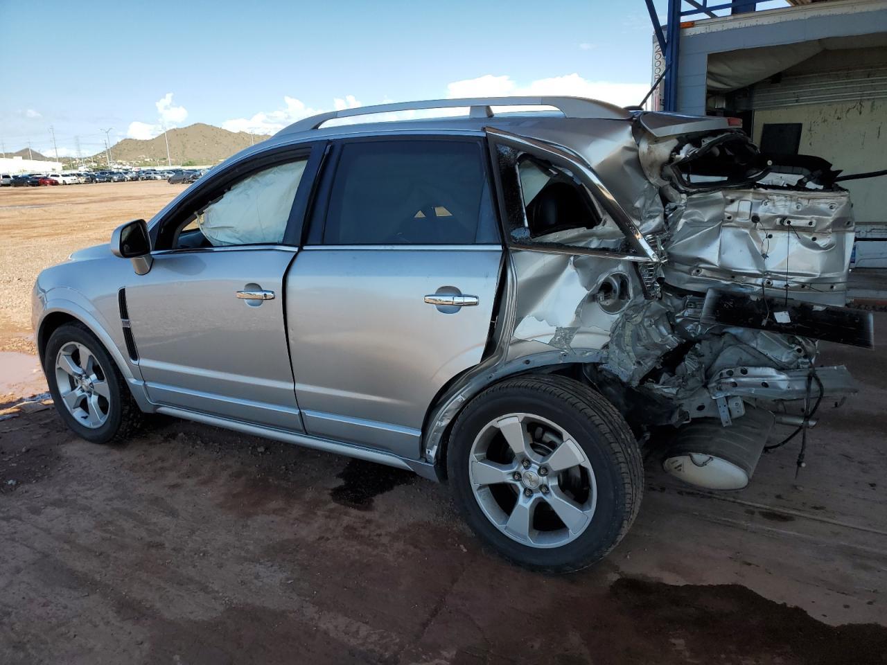 2015 CHEVROLET Captiva
