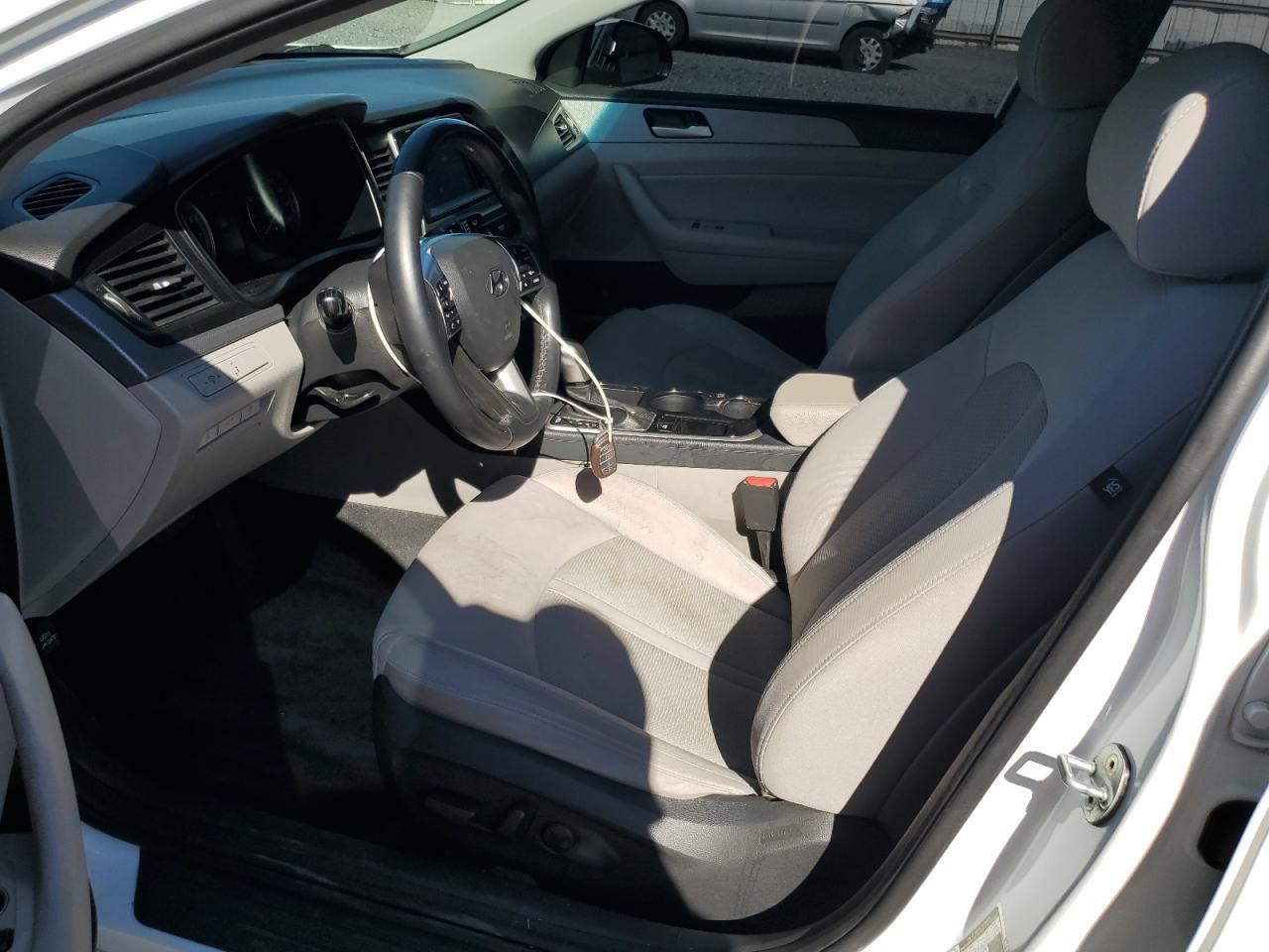 2018 HYUNDAI SONATA