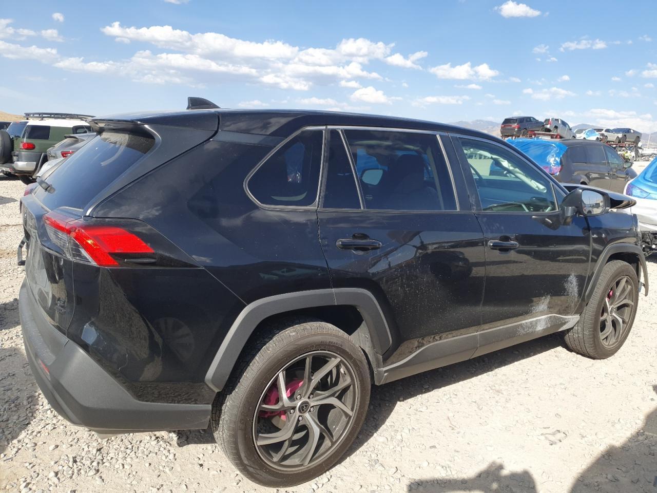 2022 TOYOTA RAV4