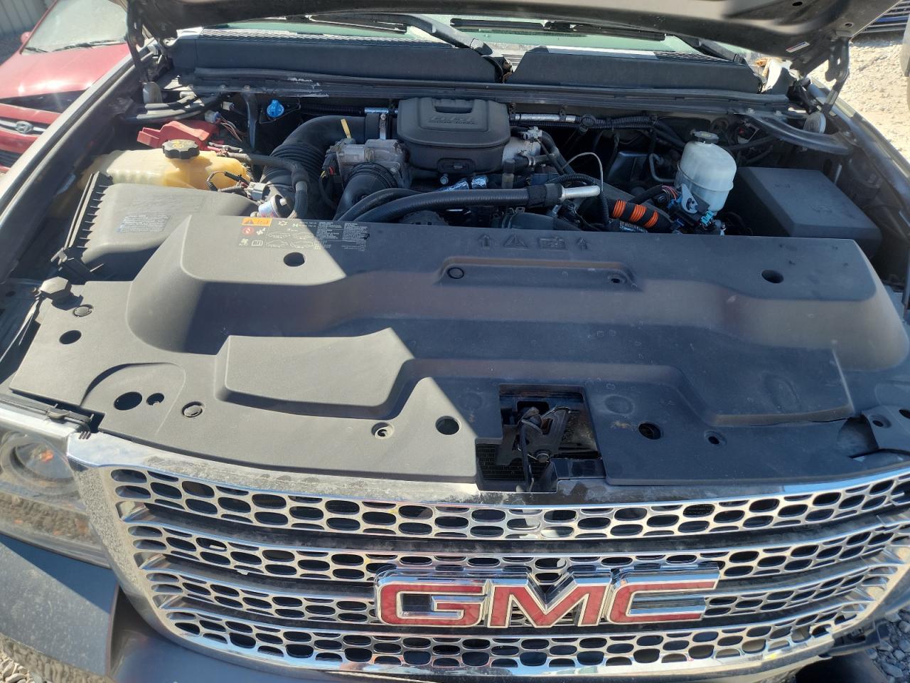 2013 GMC Sierra