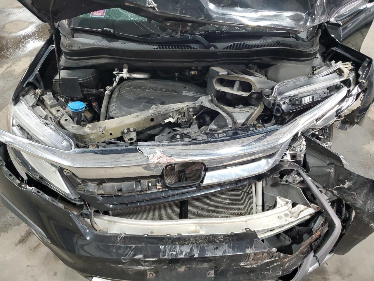 2019 HONDA PILOT