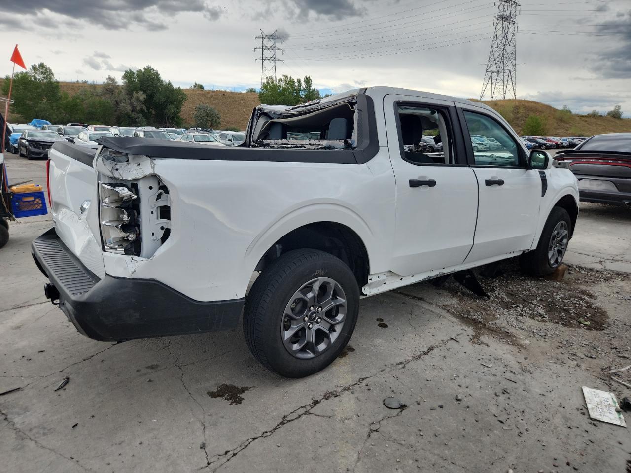 2023 FORD Maverick