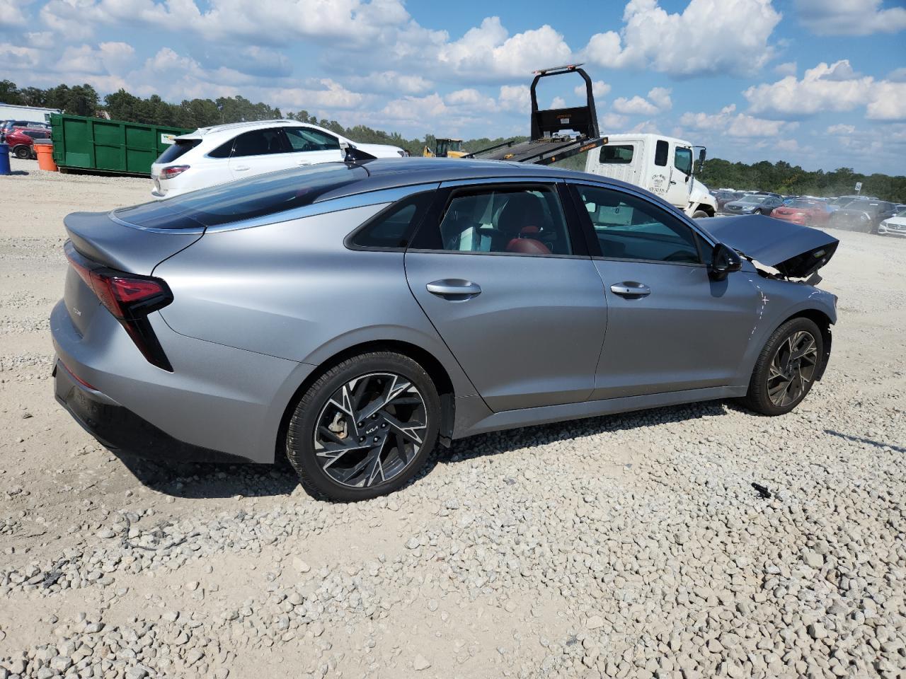 2025 KIA K5
