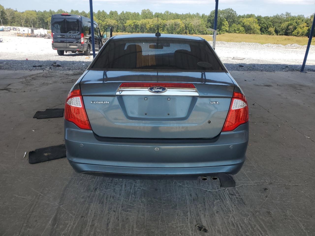 2012 FORD FUSION