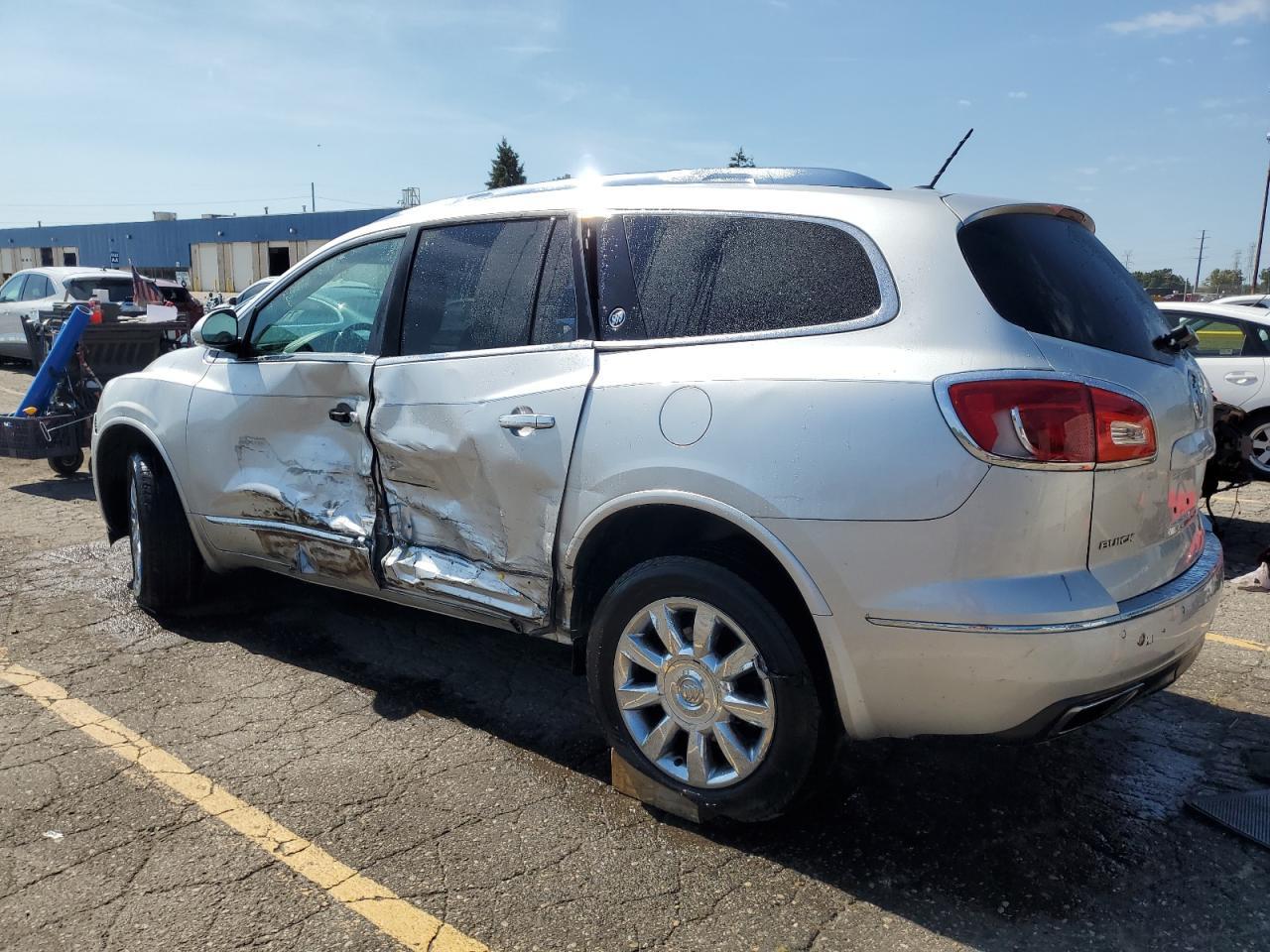 2015 BUICK ENCLAVE