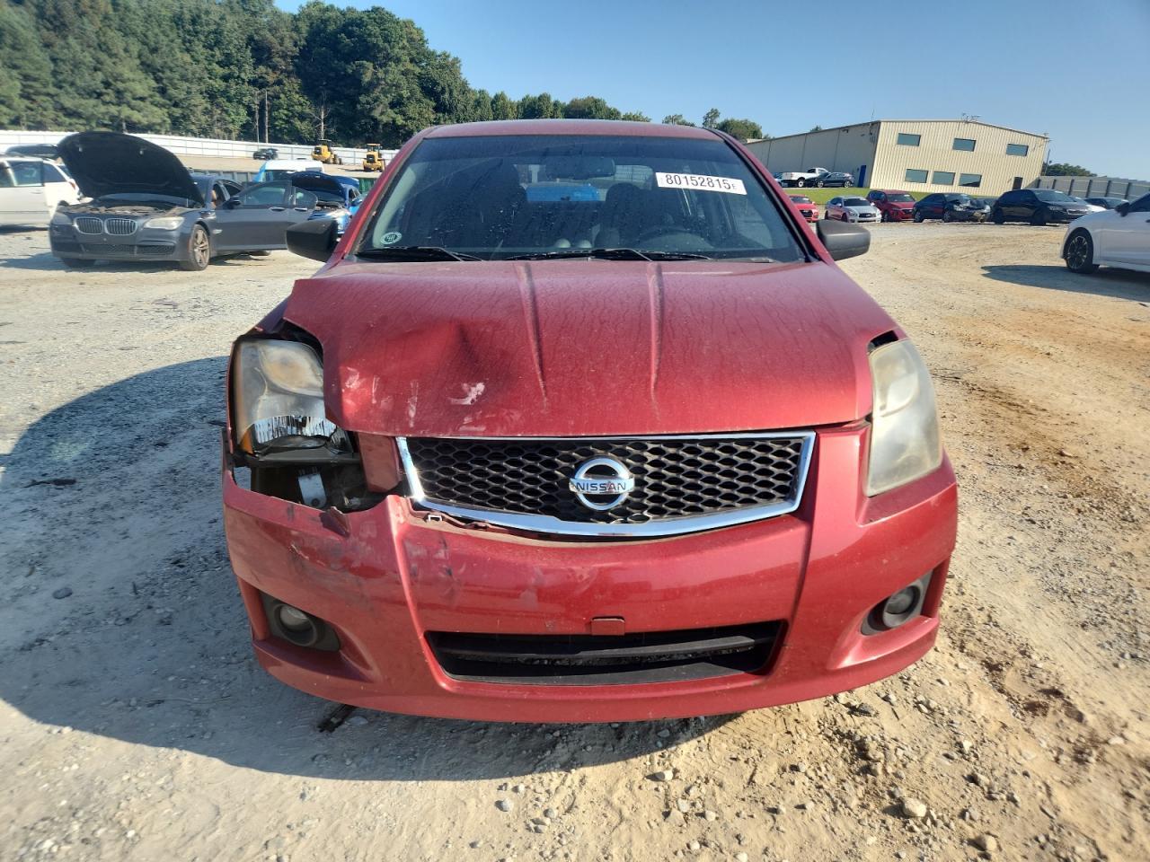 2010 NISSAN SENTRA