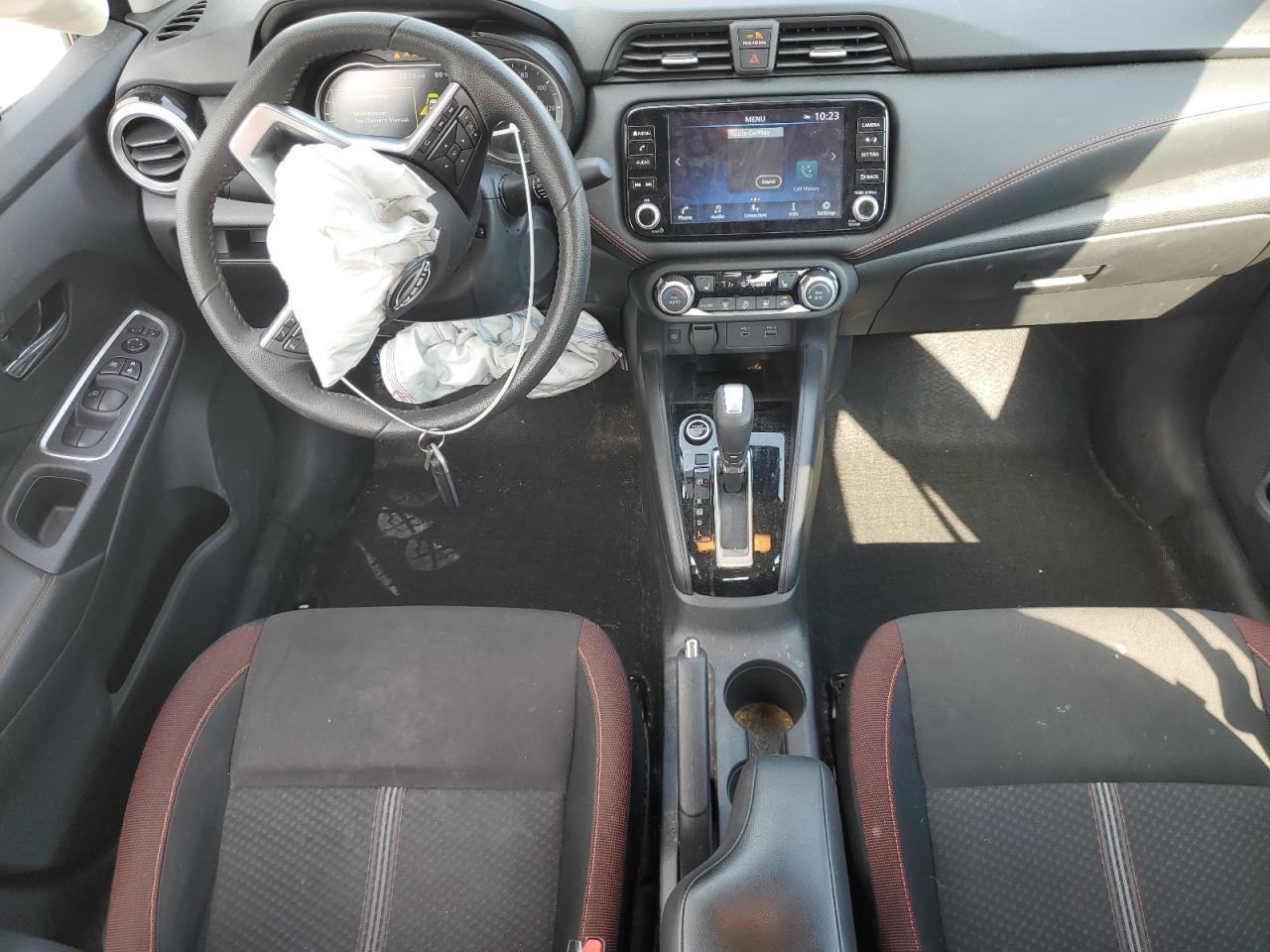 2024 NISSAN VERSA