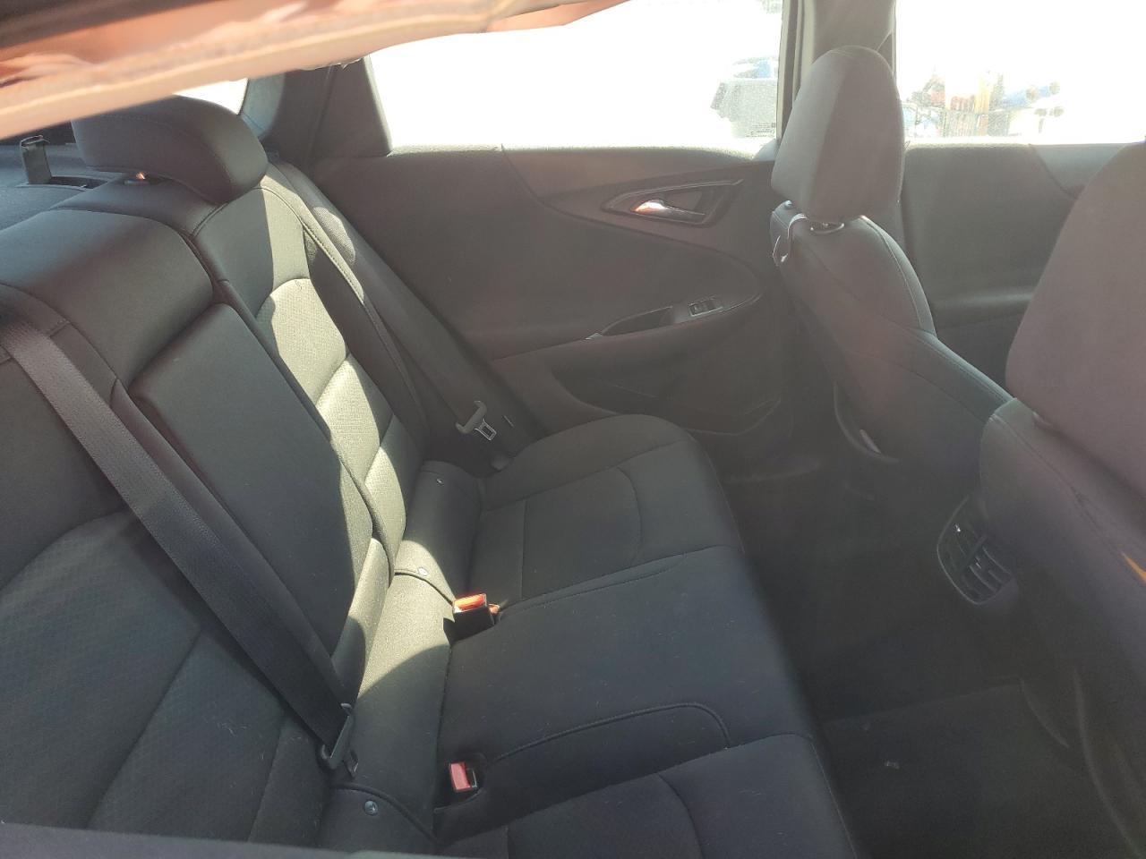 2016 CHEVROLET MALIBU