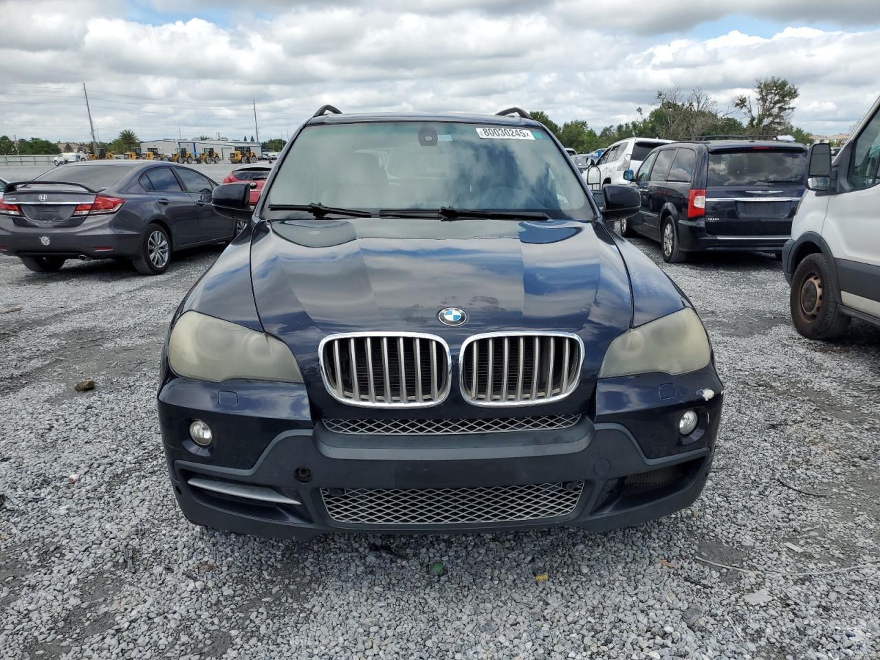 2007 BMW X5