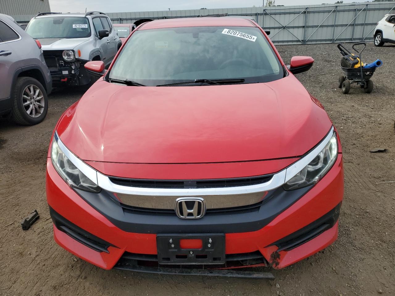 2017 HONDA CIVIC