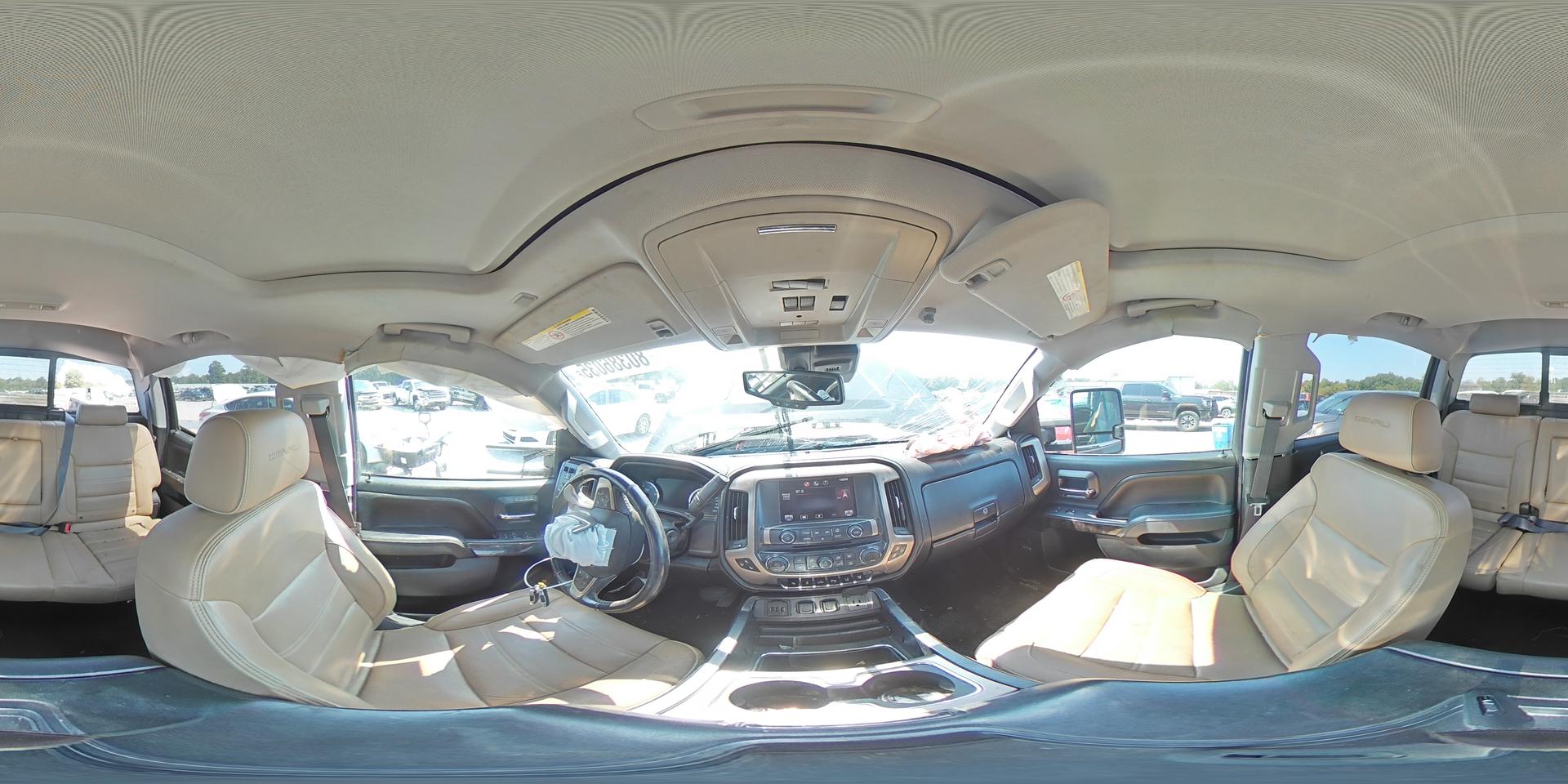 2015 GMC Sierra