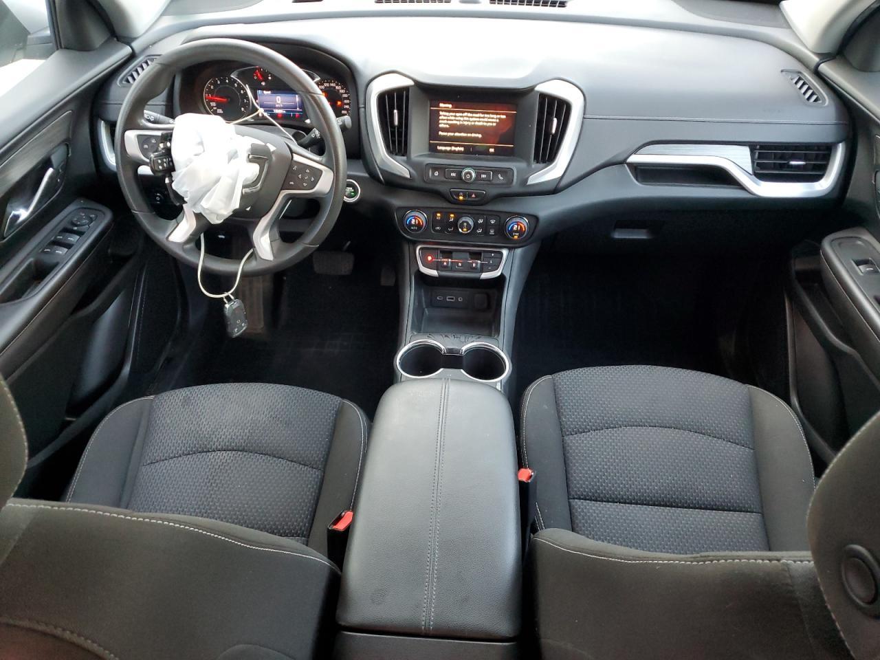 2022 GMC Terrain