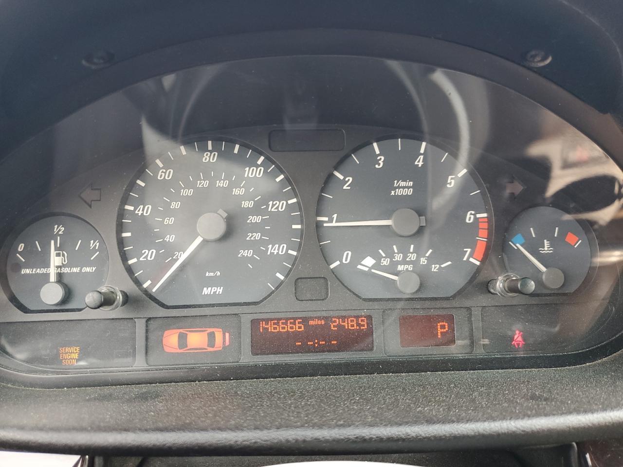 2002 BMW 3 SERIES