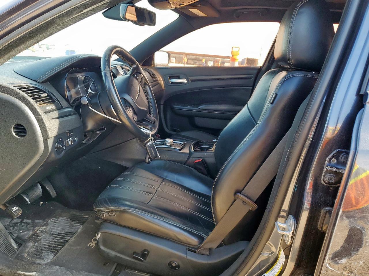 2015 CHRYSLER 300