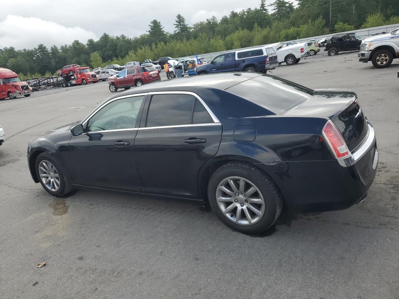 2013 CHRYSLER 300