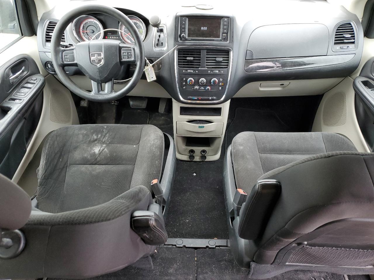 2018 DODGE GRAND CARAVAN