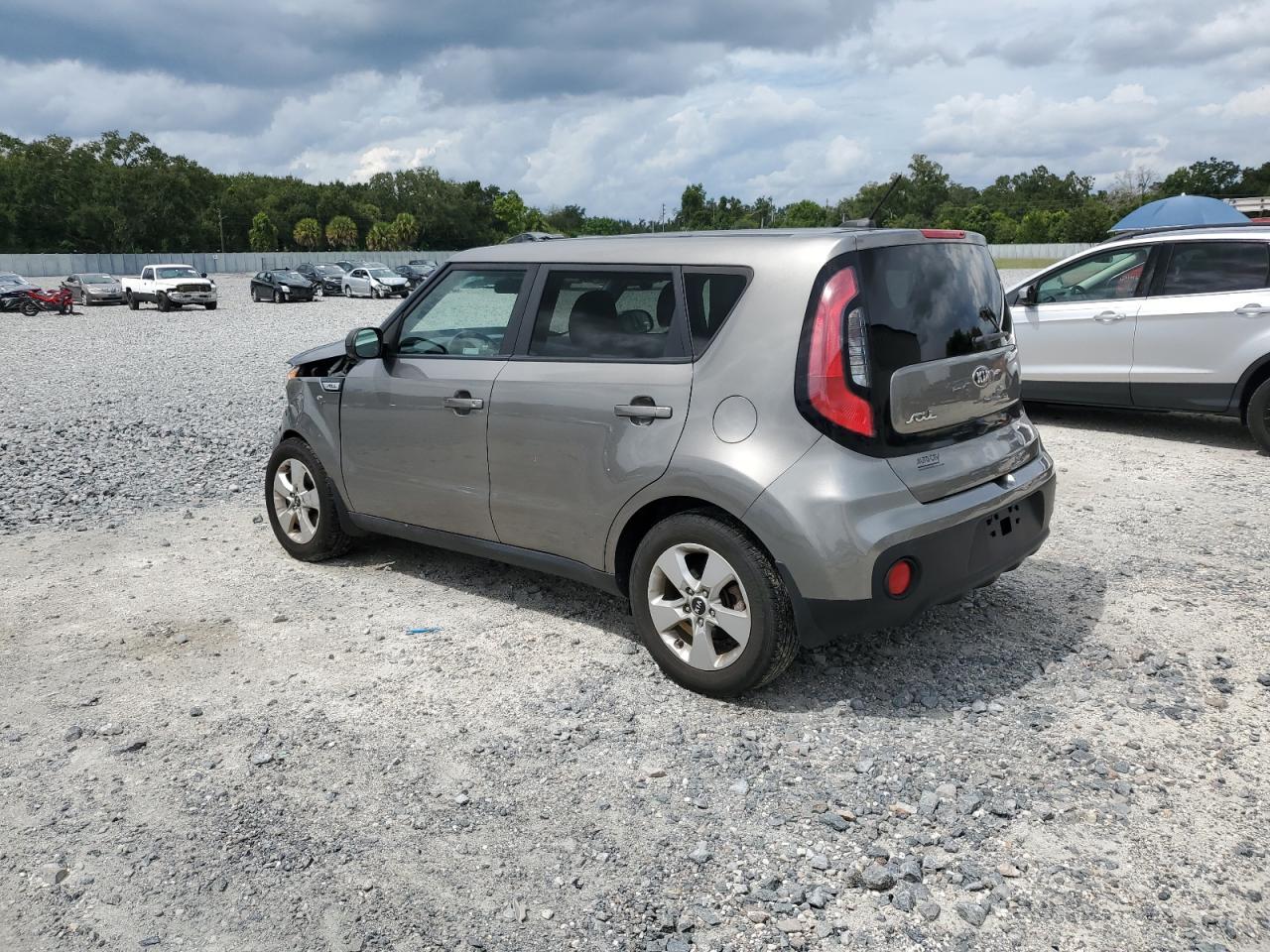 2019 KIA SOUL