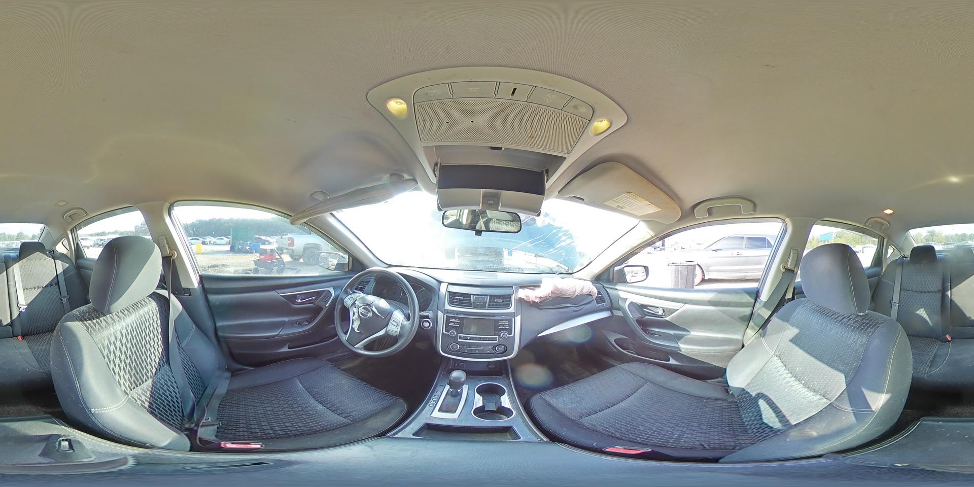 2016 NISSAN ALTIMA