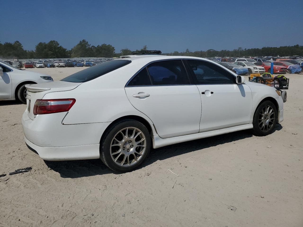 2007 TOYOTA CAMRY