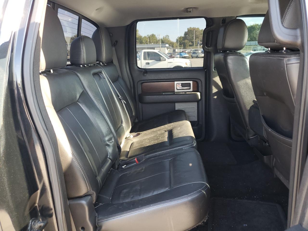 2012 FORD F-150