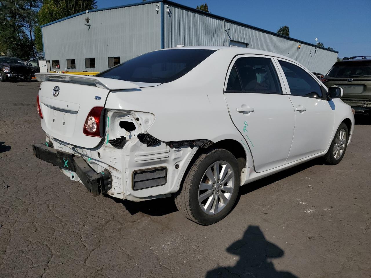 2010 TOYOTA COROLLA
