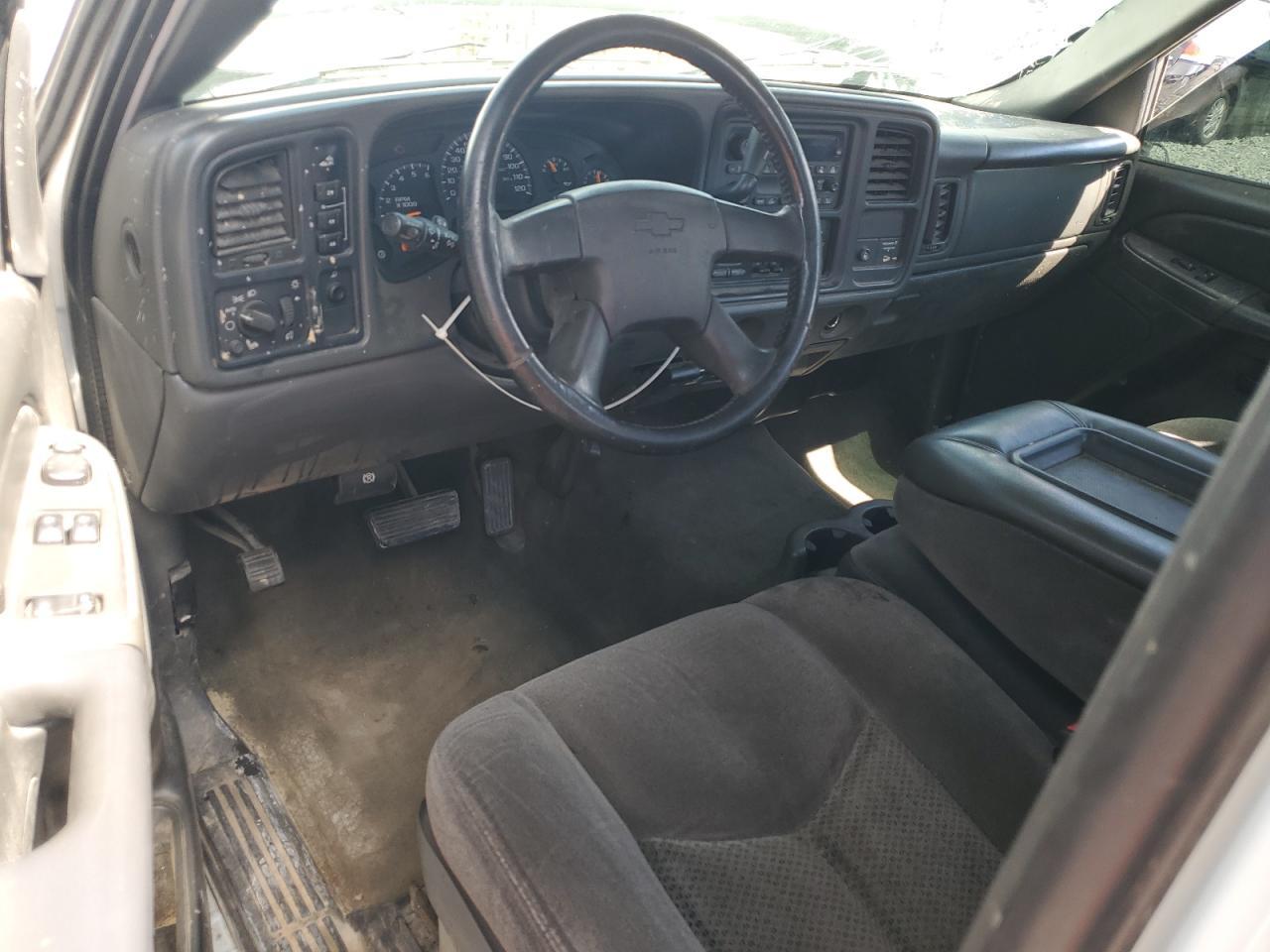 2005 CHEVROLET Silverado