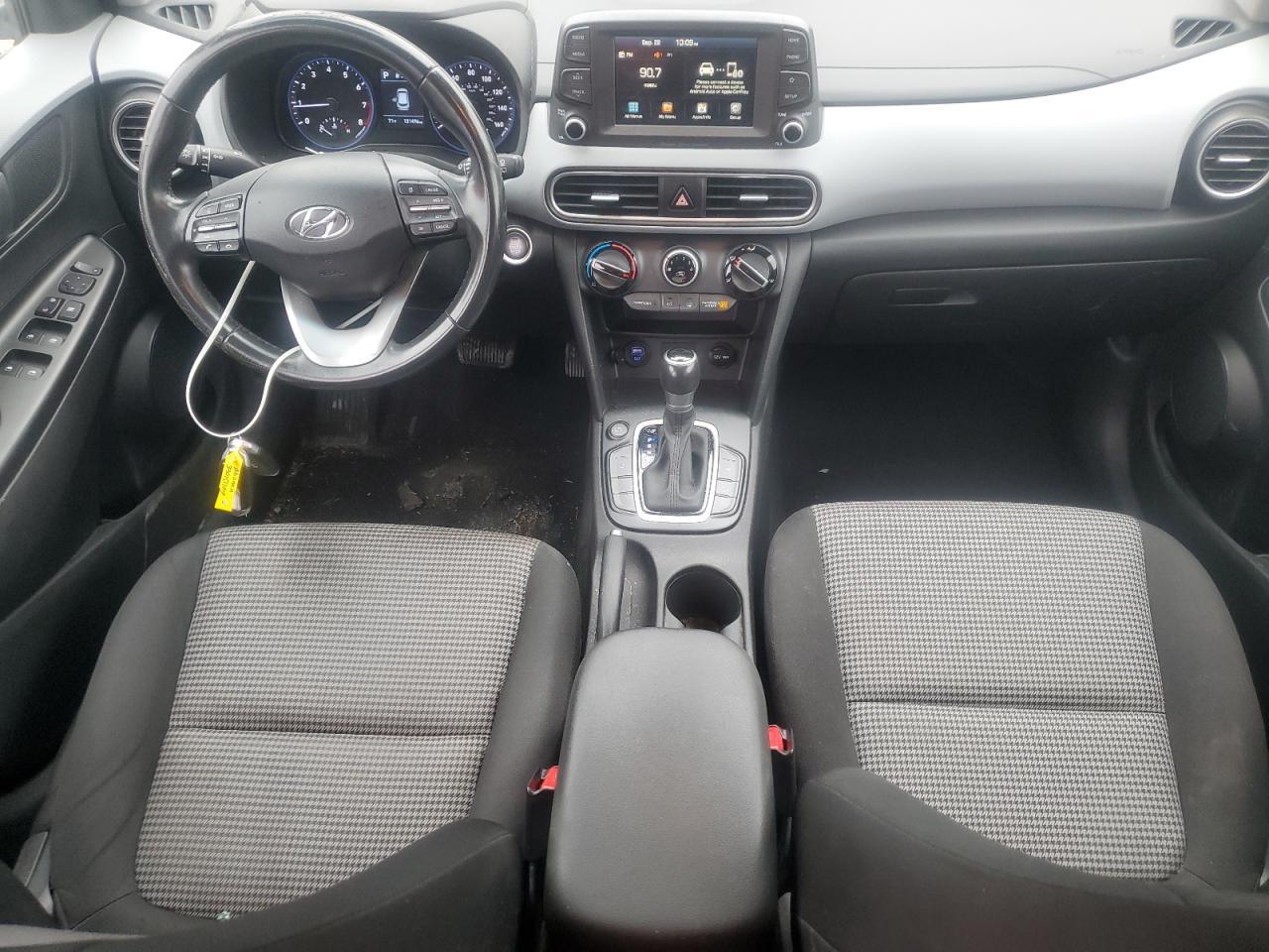 2019 HYUNDAI Kona