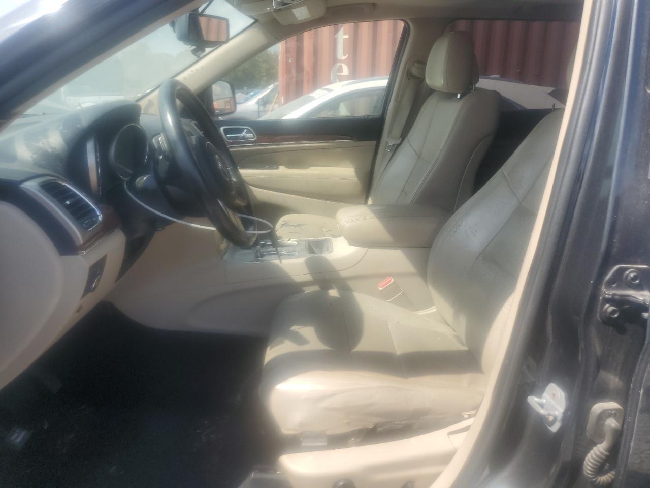 2011 JEEP Grand Cherokee