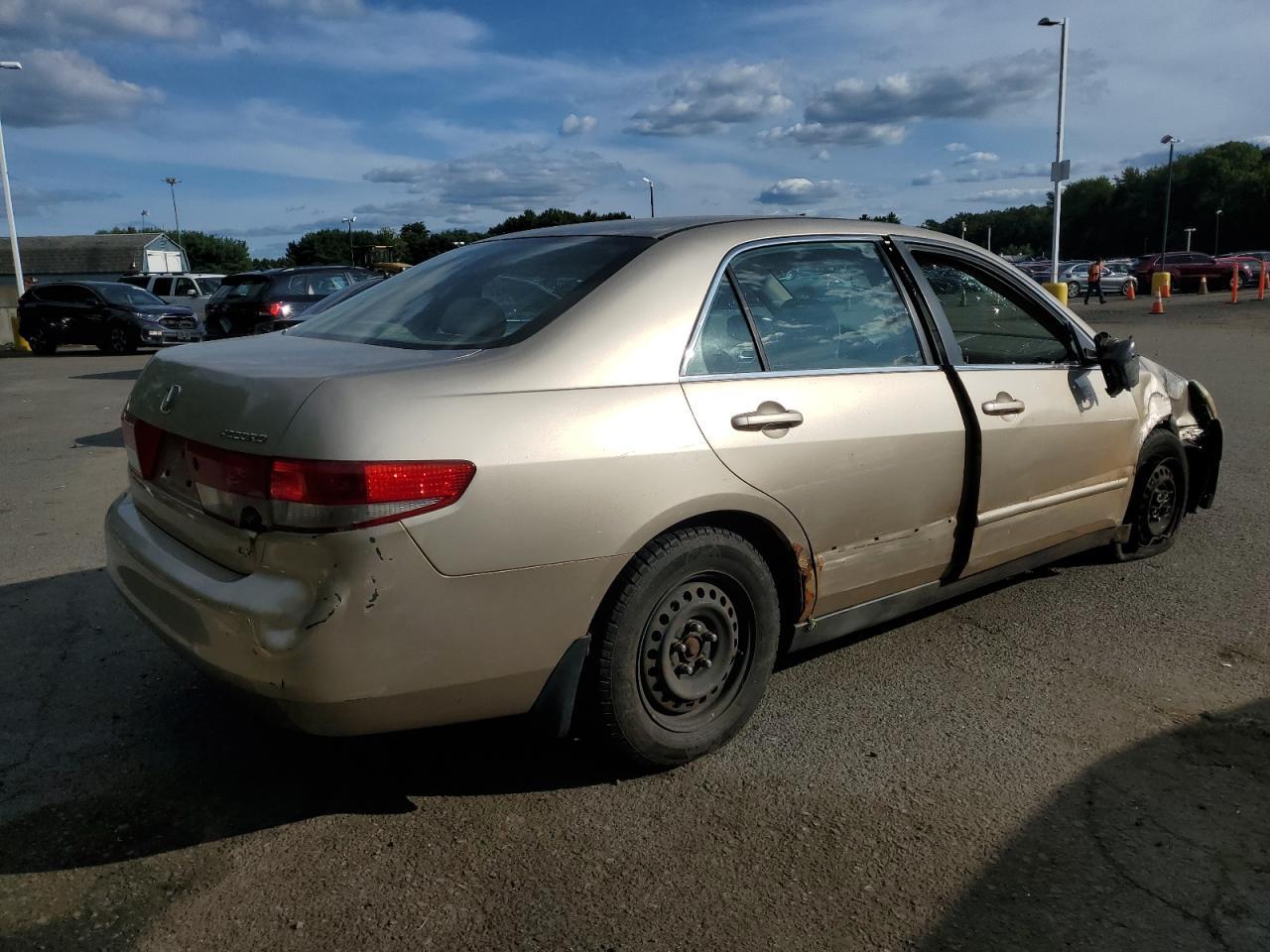 2004 HONDA ACCORD