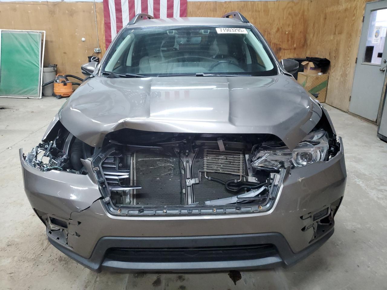 2021 SUBARU Ascent