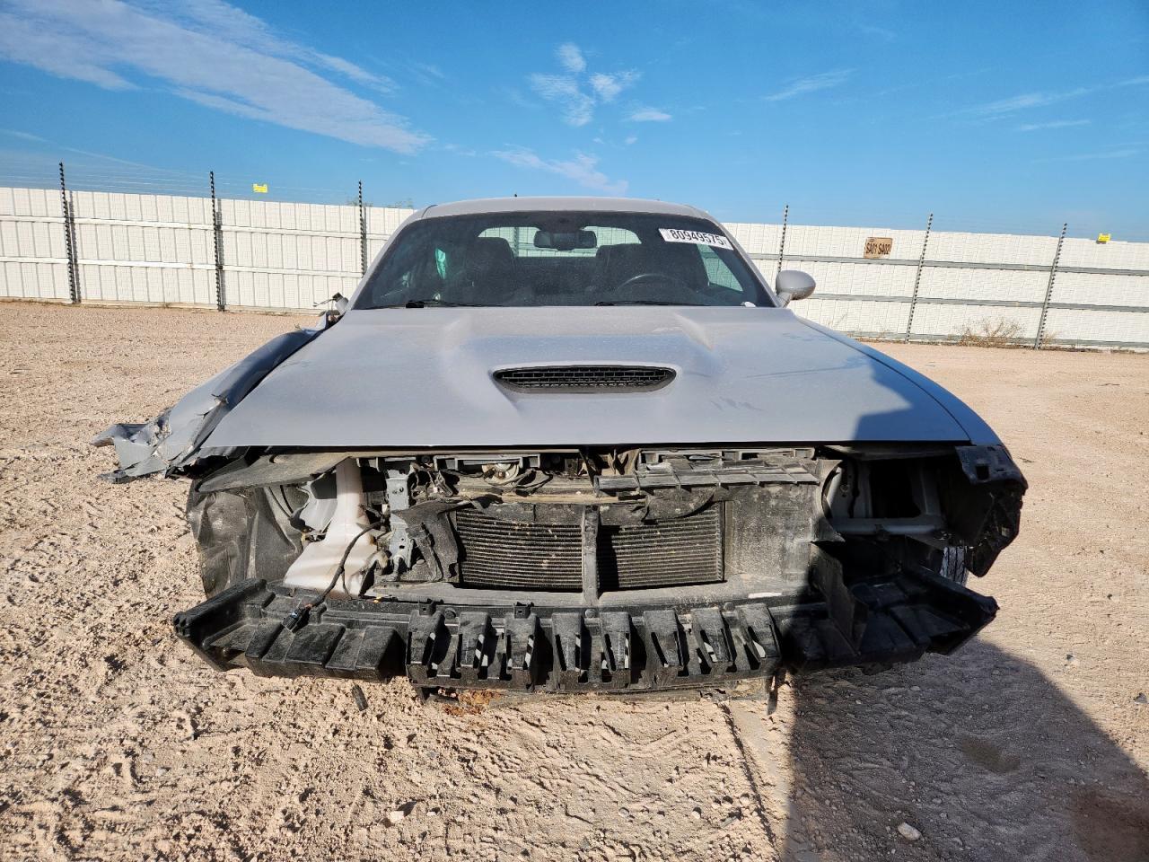 2022 DODGE Challenger