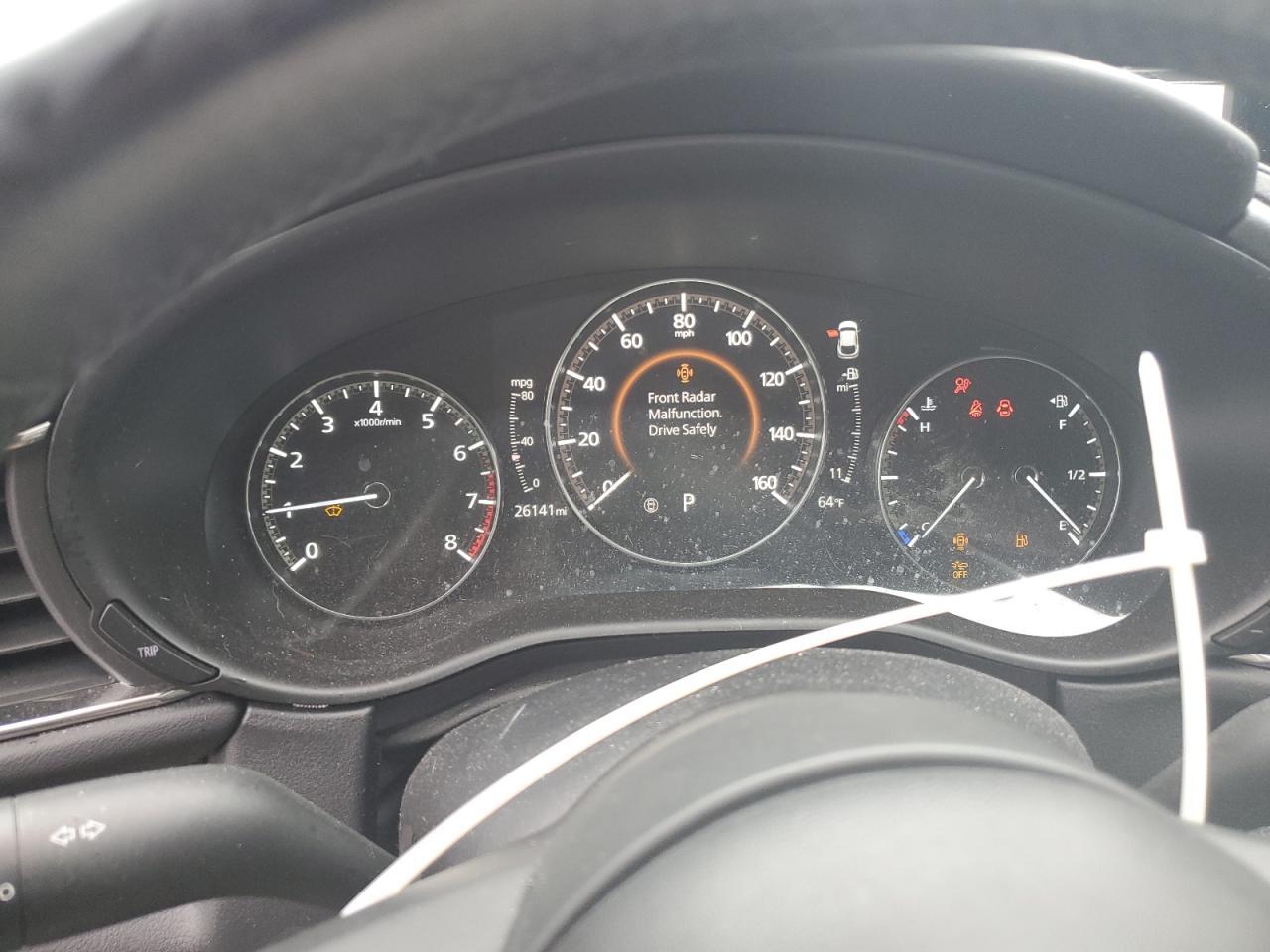 2023 MAZDA CX-30