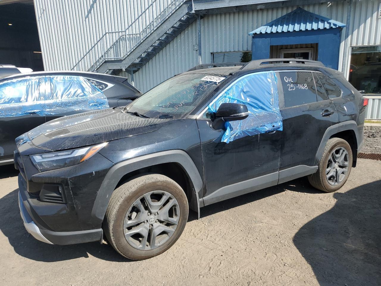 2022 TOYOTA RAV4