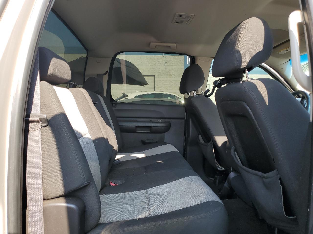 2008 CHEVROLET Silverado