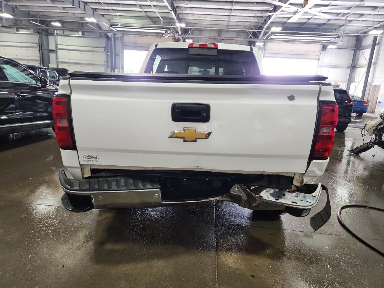 2014 CHEVROLET Silverado
