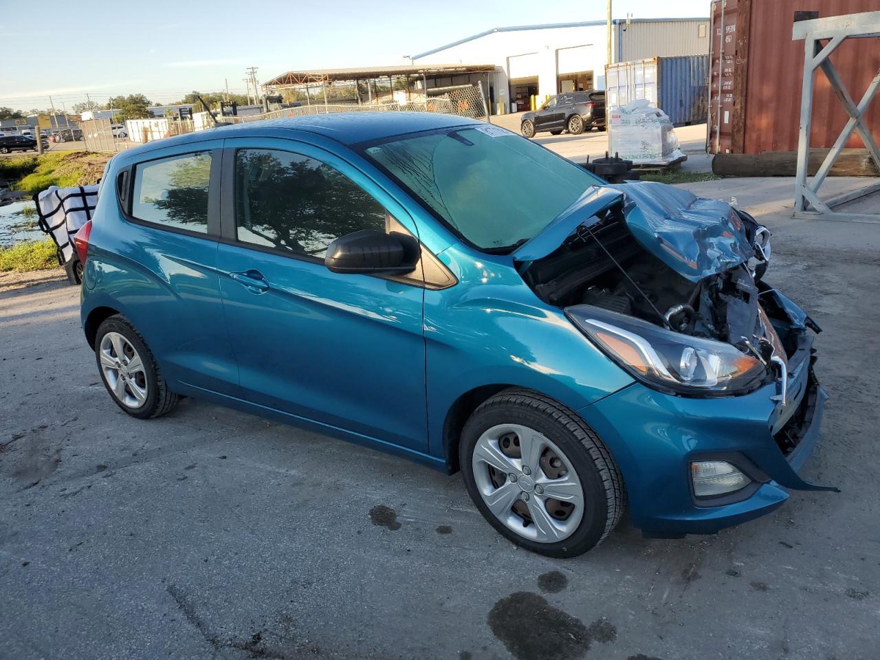 2019 CHEVROLET Spark
