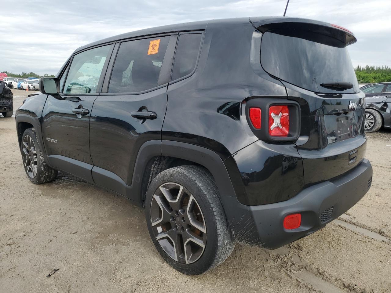 2021 JEEP Renegade