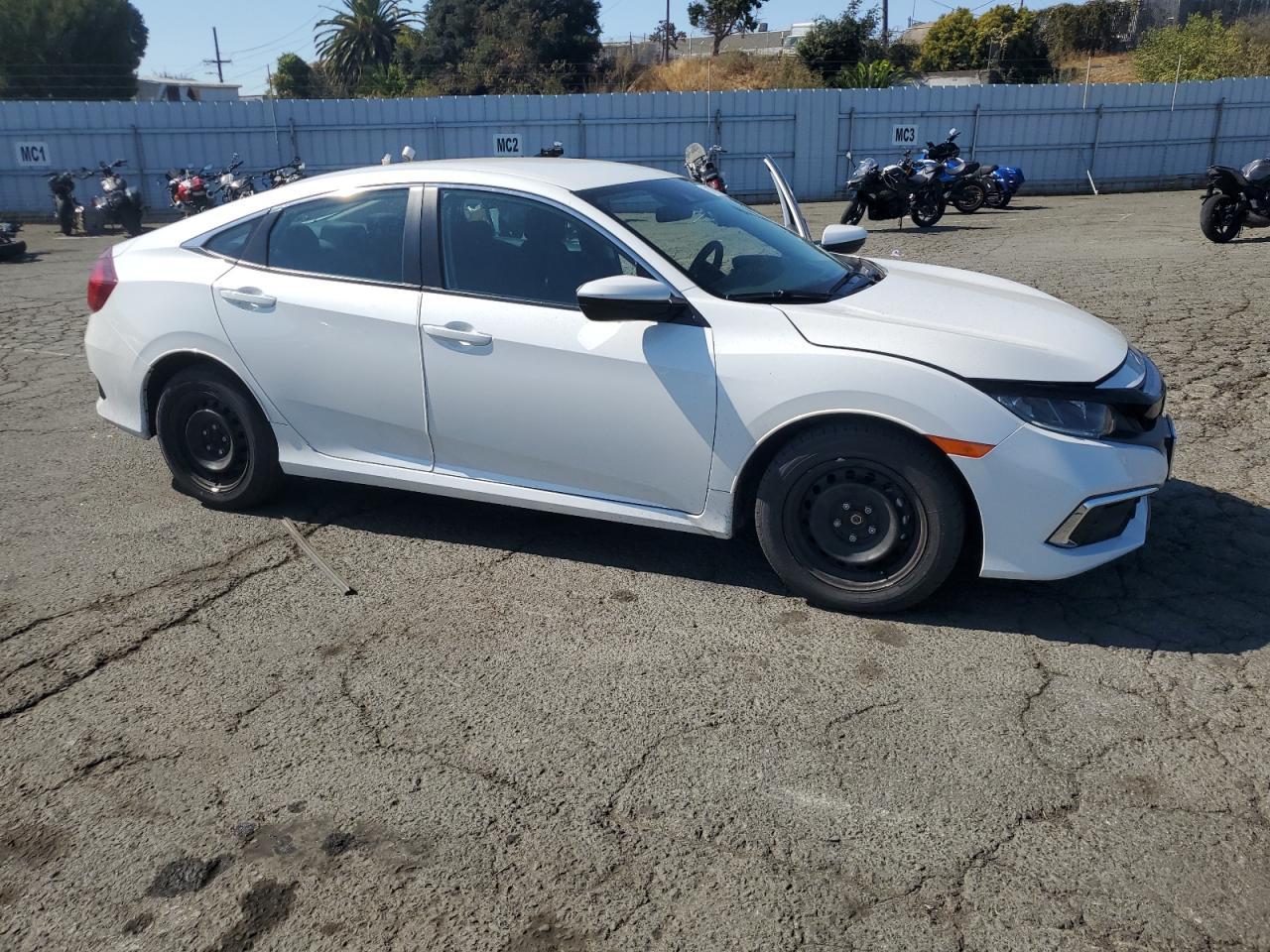 2020 HONDA CIVIC