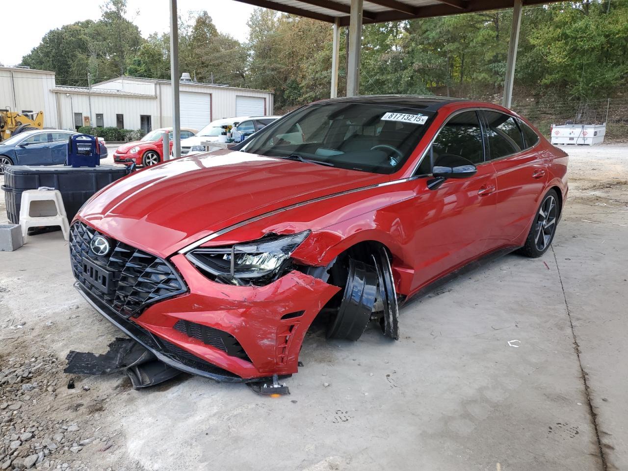 2021 HYUNDAI SONATA