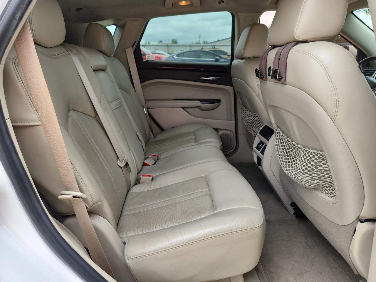 2015 CADILLAC SRX