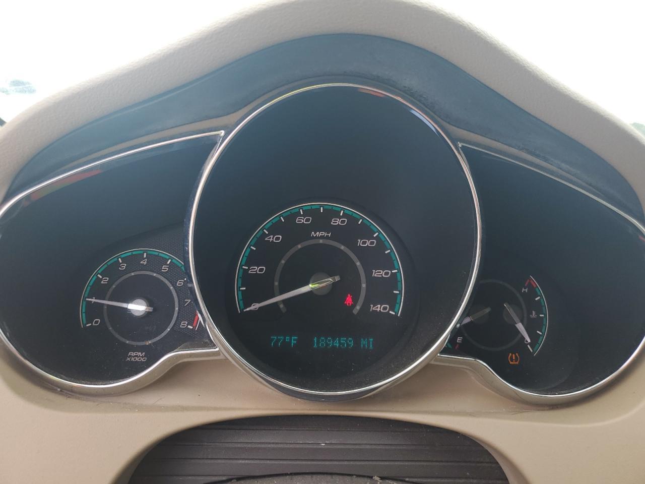 2012 CHEVROLET MALIBU