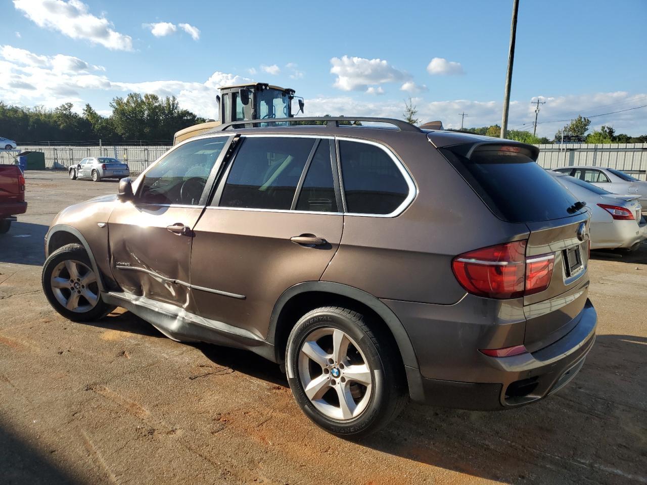 2013 BMW X5