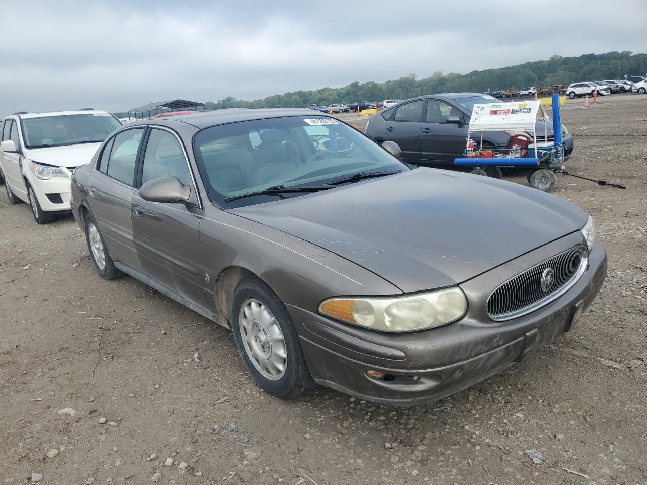 2001 BUICK Lesabre