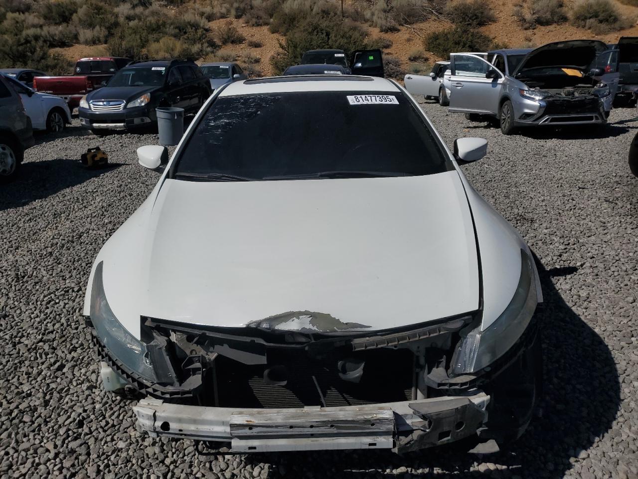 2010 HONDA ACCORD