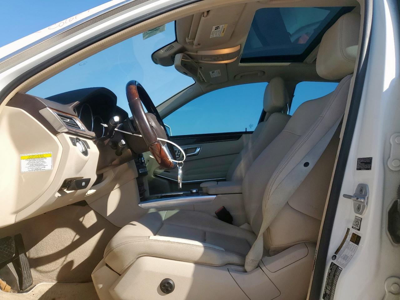 2014 MERCEDES-BENZ E-Class